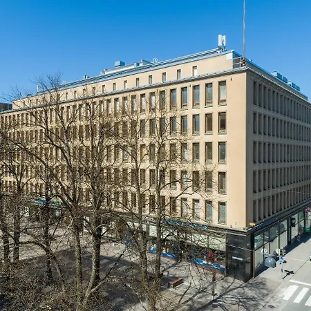 Forenom Hotelli Vaasa