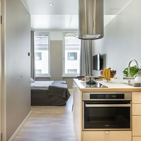 מלון Forenom וואסה