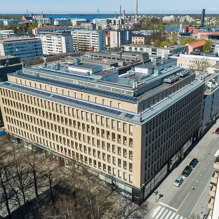 Forenom * Vaasa