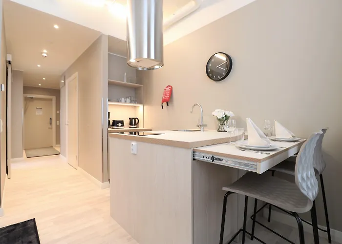 فندق Forenom فآسا